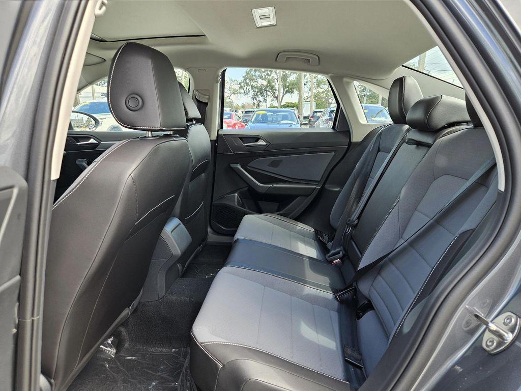 new 2025 Volkswagen Jetta car, priced at $26,363