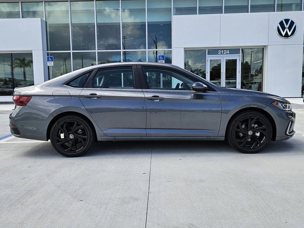 new 2025 Volkswagen Jetta car, priced at $26,363