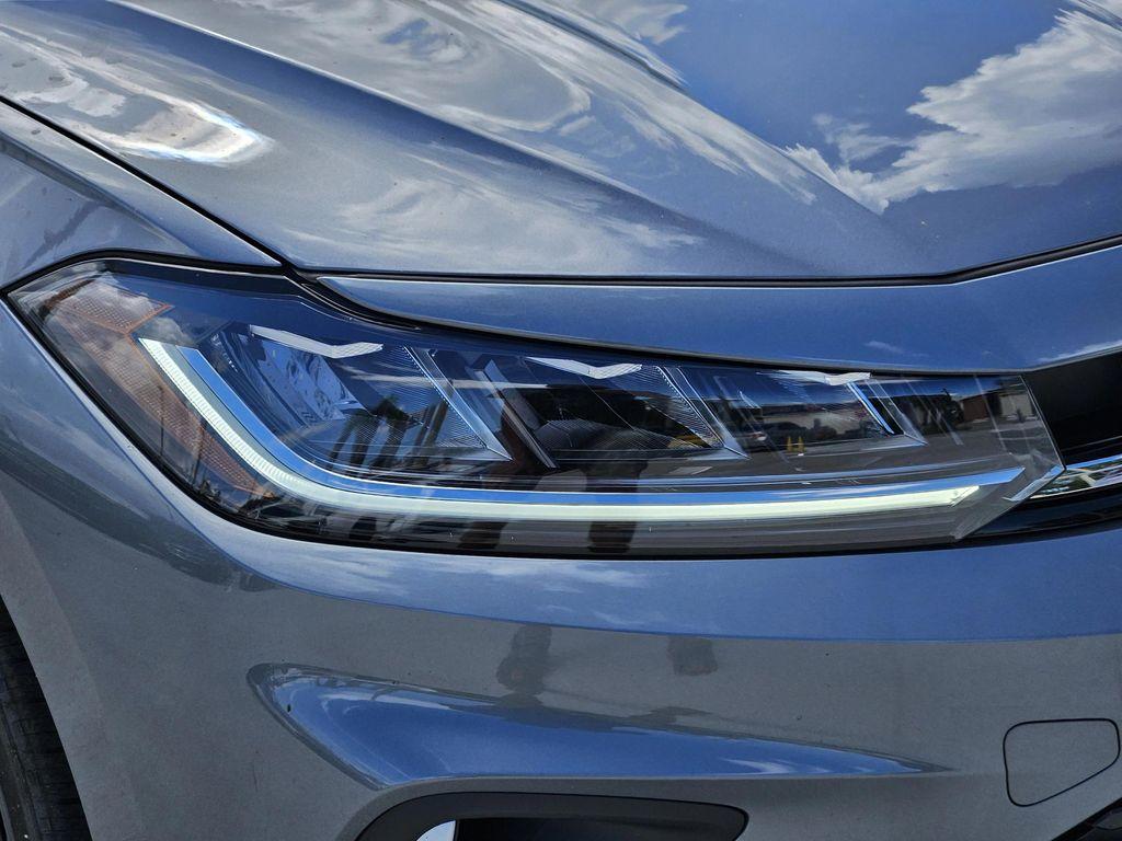 new 2025 Volkswagen Jetta car, priced at $26,363