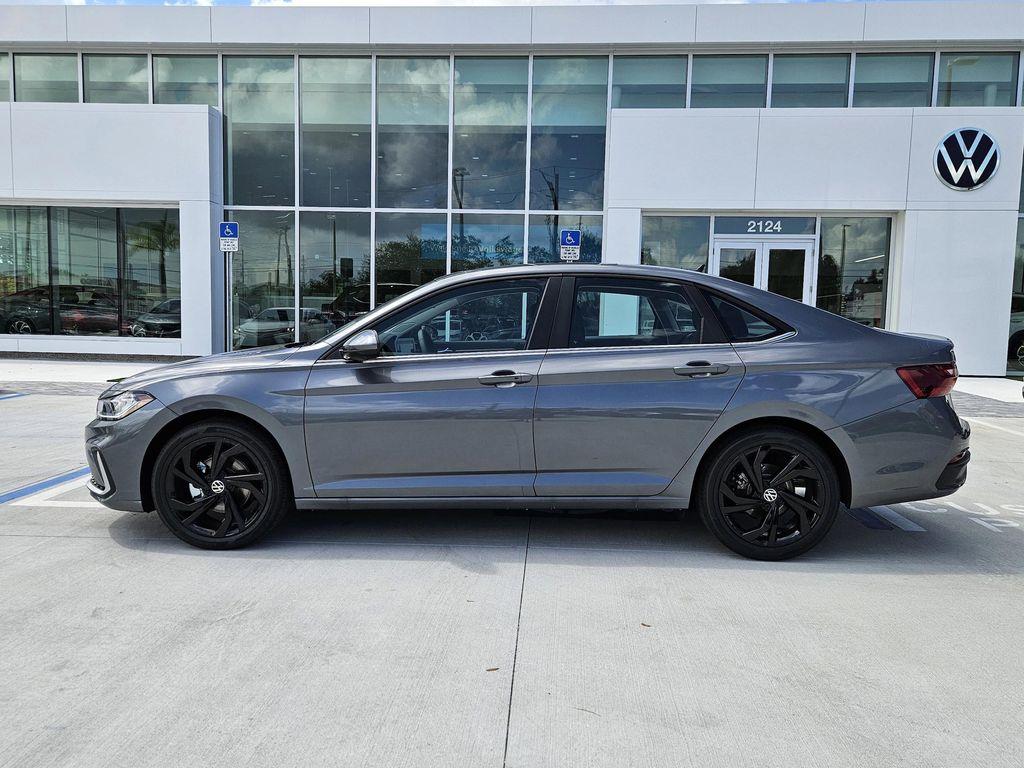 new 2025 Volkswagen Jetta car, priced at $26,363