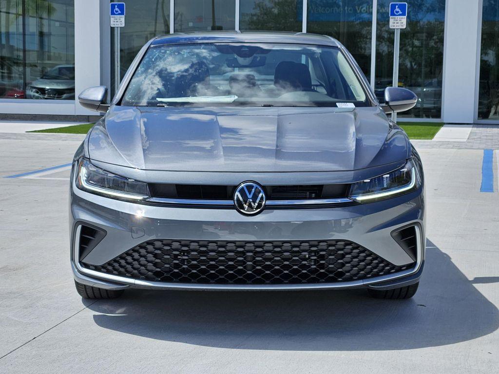 new 2025 Volkswagen Jetta car, priced at $26,363