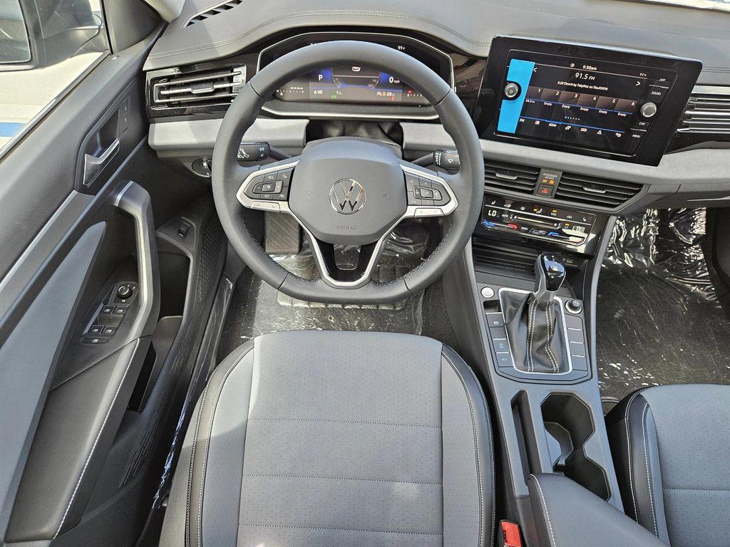 new 2025 Volkswagen Jetta car, priced at $26,363