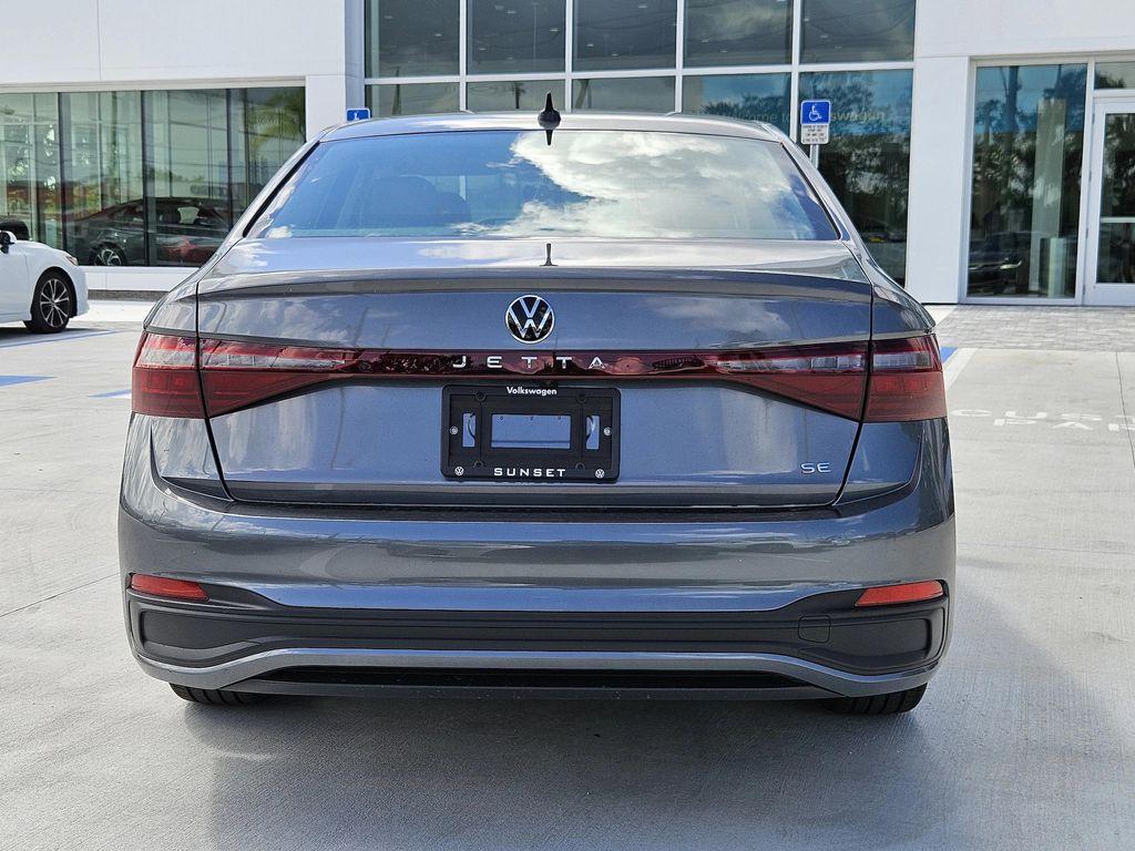 new 2025 Volkswagen Jetta car, priced at $26,363