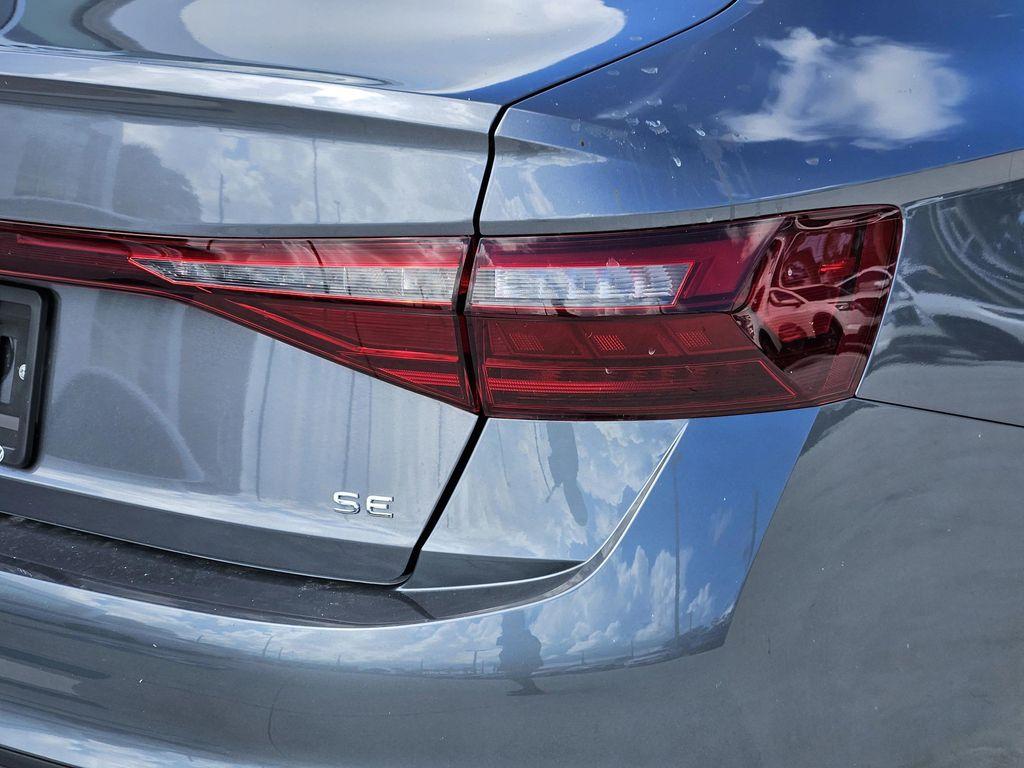 new 2025 Volkswagen Jetta car, priced at $26,363