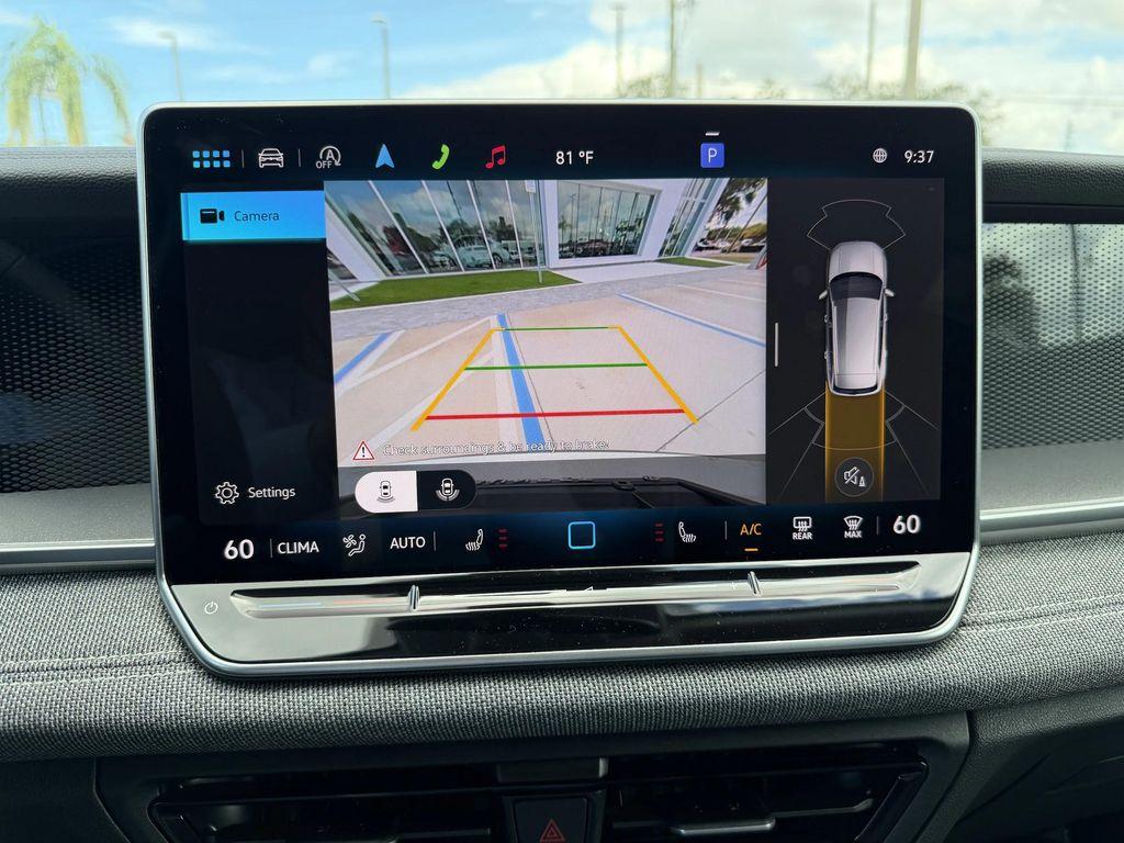 new 2025 Volkswagen Tiguan car, priced at $29,204