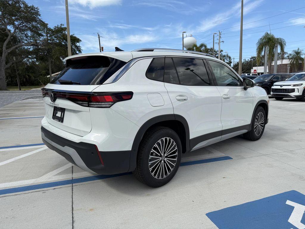 new 2025 Volkswagen Tiguan car, priced at $29,204