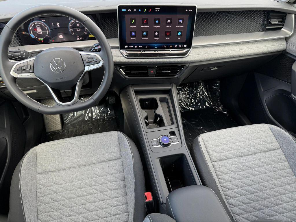 new 2025 Volkswagen Tiguan car, priced at $29,204