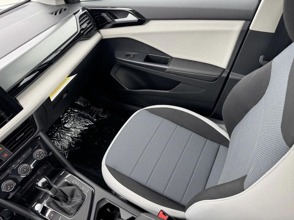 new 2025 Volkswagen Taos car, priced at $25,848