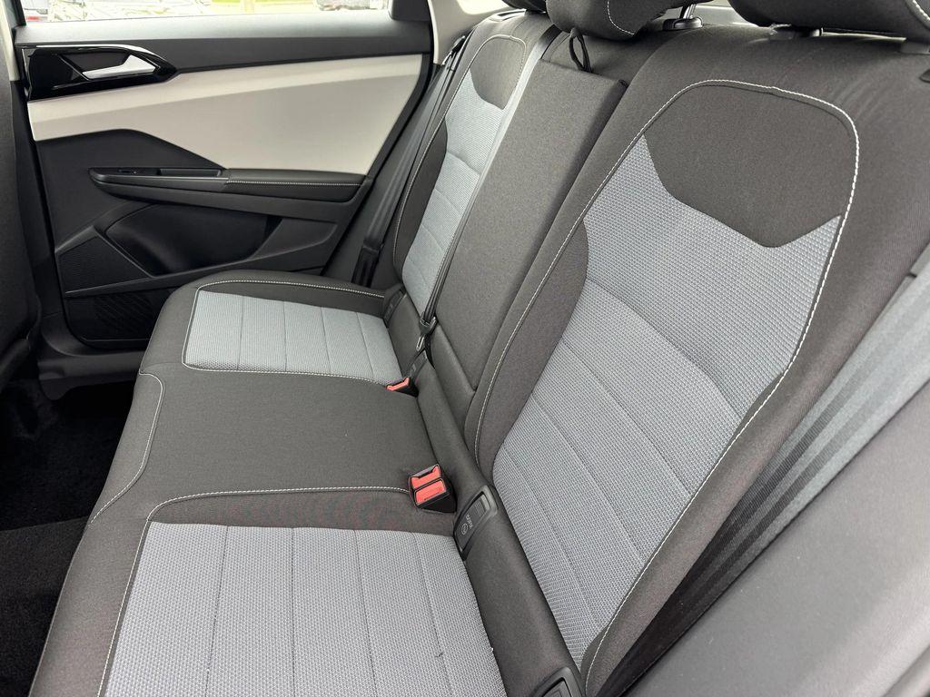 new 2025 Volkswagen Taos car, priced at $25,848