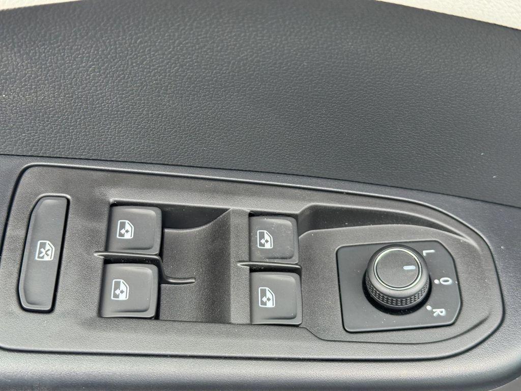 new 2025 Volkswagen Taos car, priced at $25,848