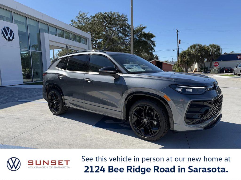 new 2026 Volkswagen Tiguan car, priced at $37,683