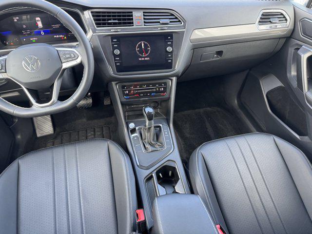 used 2023 Volkswagen Tiguan car, priced at $20,926