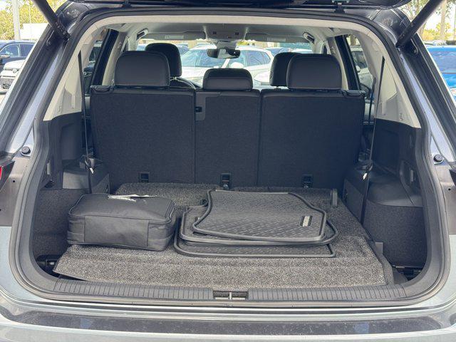 used 2023 Volkswagen Tiguan car, priced at $20,926