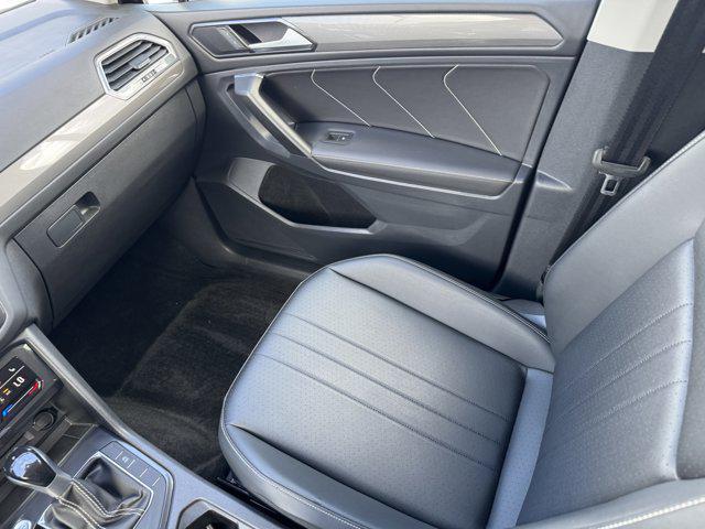 used 2023 Volkswagen Tiguan car, priced at $20,926