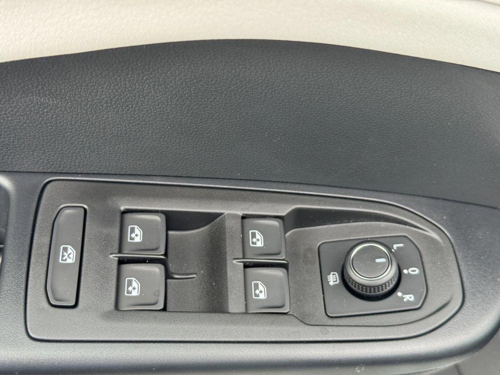 new 2025 Volkswagen Taos car, priced at $28,949