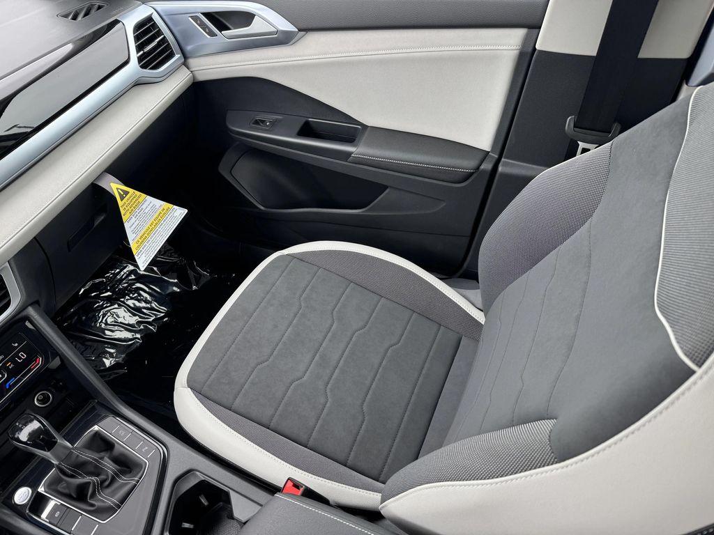 new 2025 Volkswagen Taos car, priced at $28,949