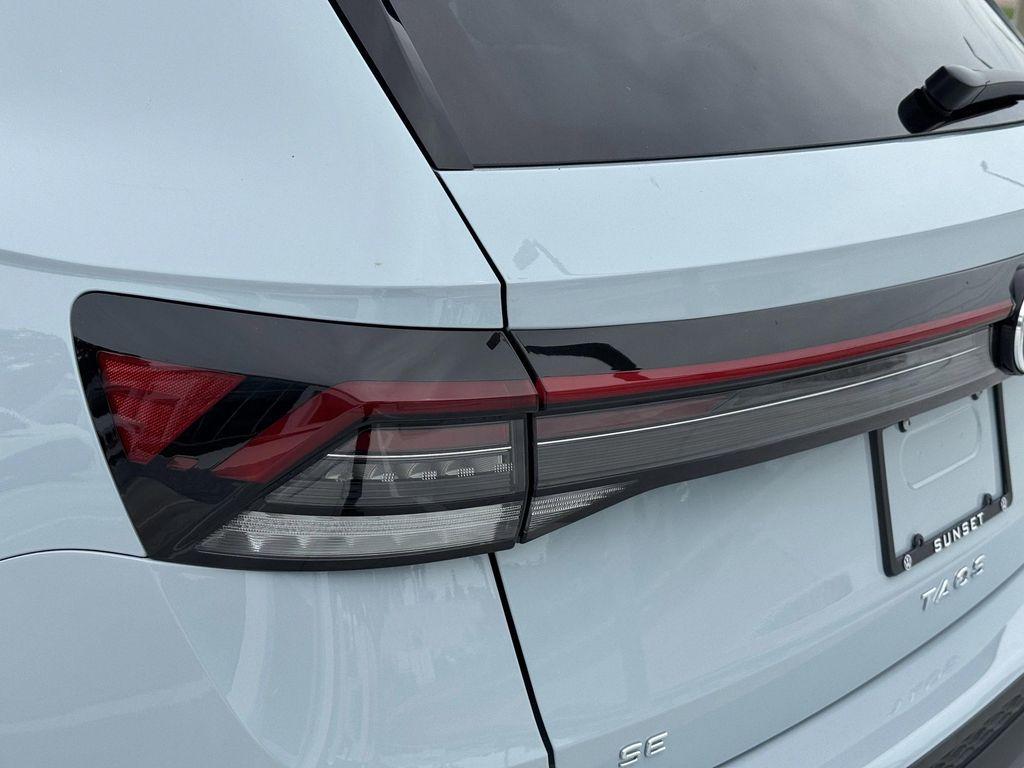 new 2025 Volkswagen Taos car, priced at $28,949
