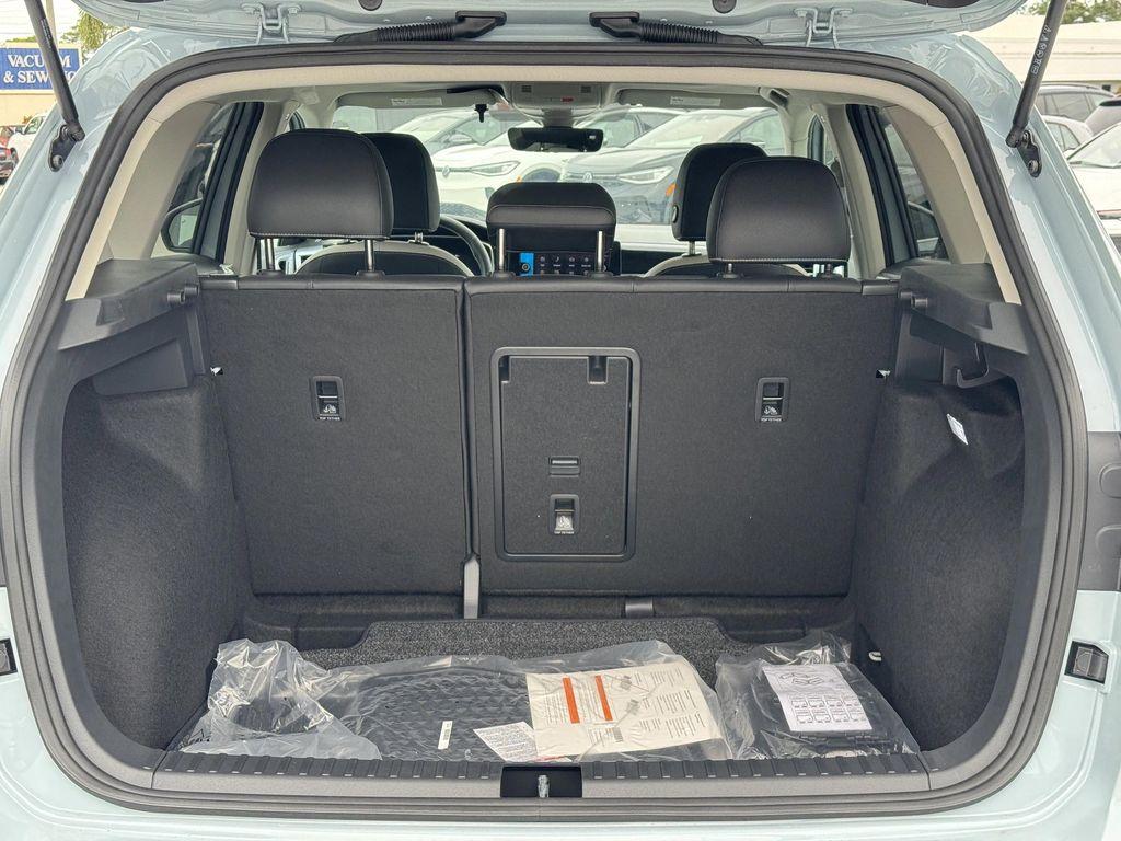 new 2025 Volkswagen Taos car, priced at $28,949