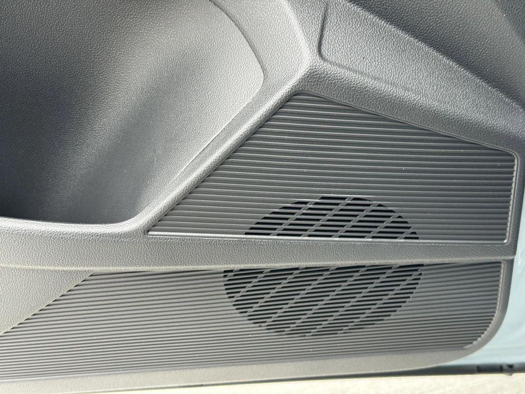 new 2025 Volkswagen Taos car, priced at $28,949