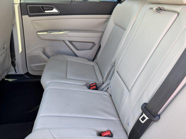 used 2019 Volkswagen Atlas car, priced at $17,937