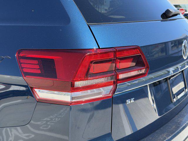 used 2019 Volkswagen Atlas car, priced at $17,937