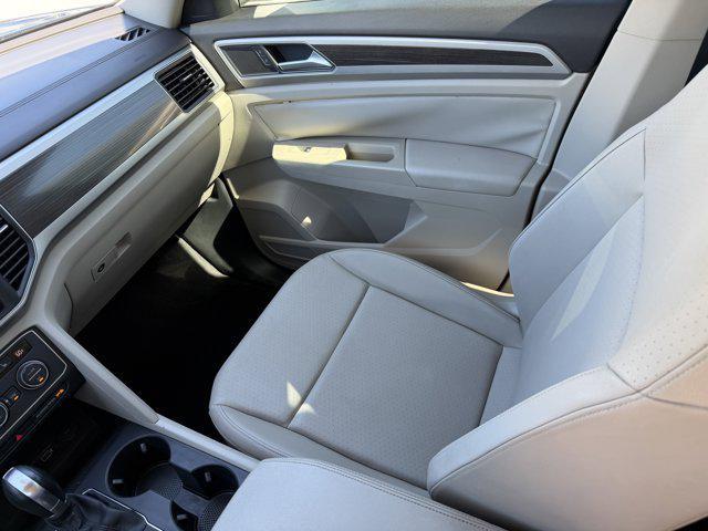 used 2019 Volkswagen Atlas car, priced at $17,937