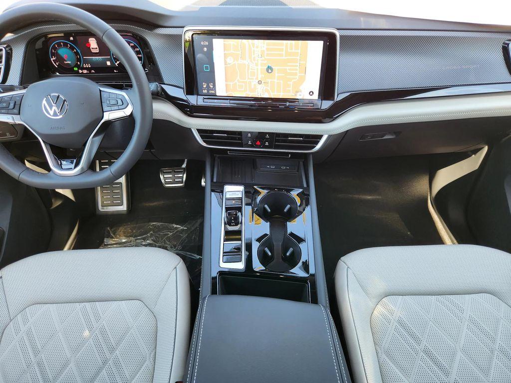 new 2025 Volkswagen Atlas Cross Sport car, priced at $49,397