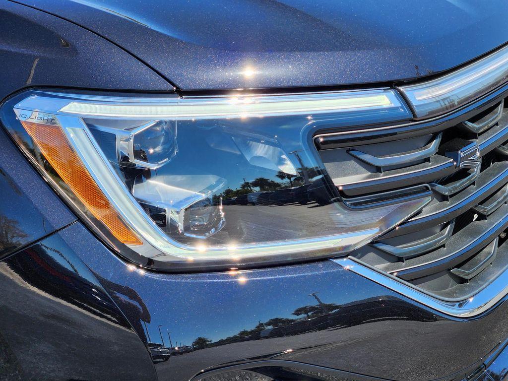 new 2025 Volkswagen Atlas Cross Sport car, priced at $49,397