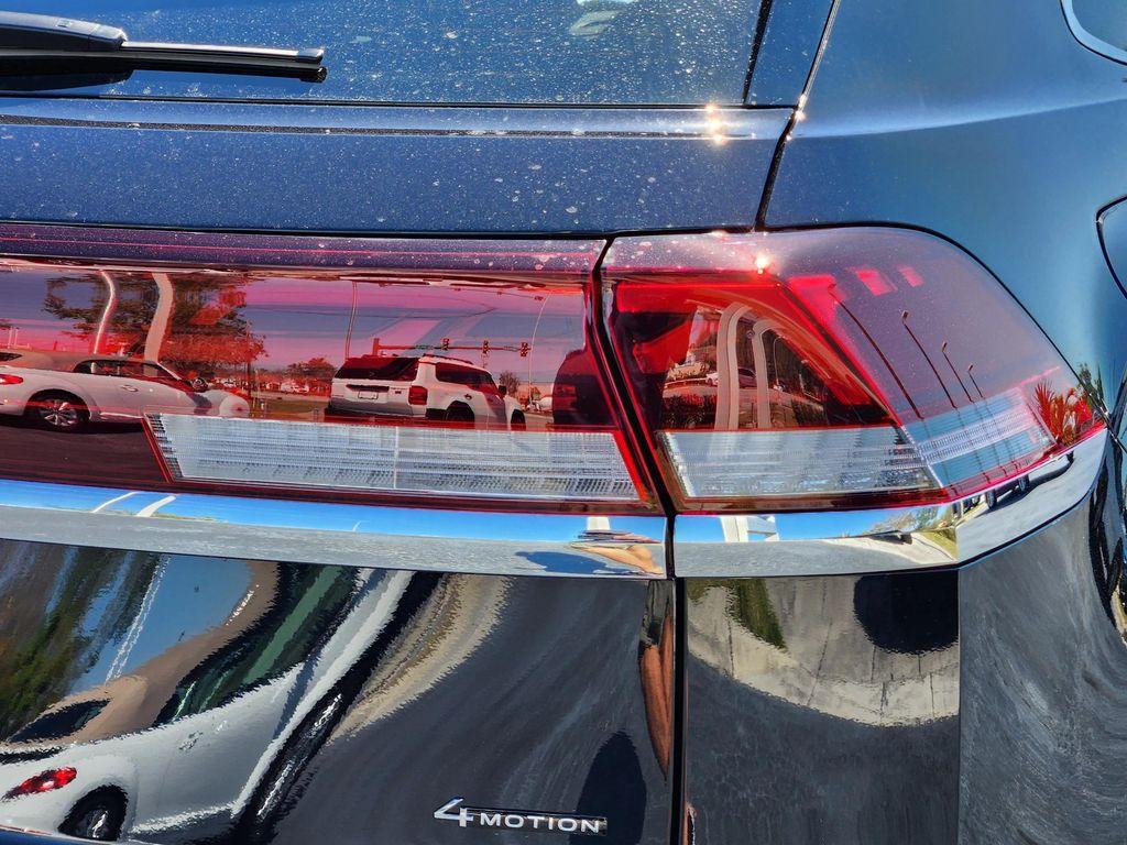 new 2025 Volkswagen Atlas Cross Sport car, priced at $49,397