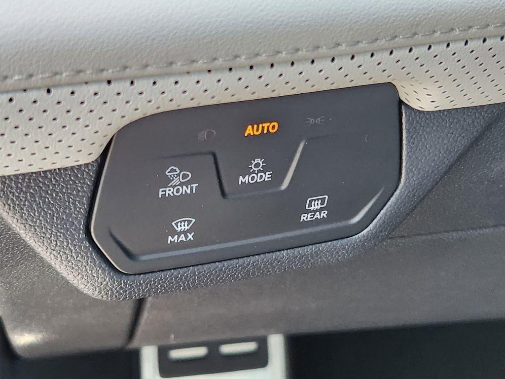 new 2025 Volkswagen Atlas Cross Sport car, priced at $49,397