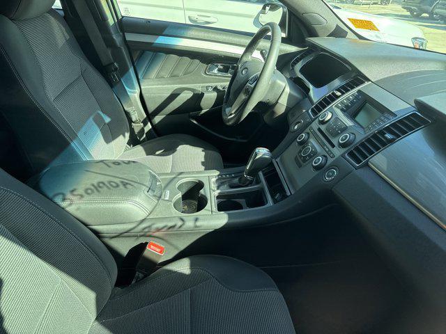 used 2018 Ford Taurus car, priced at $17,988