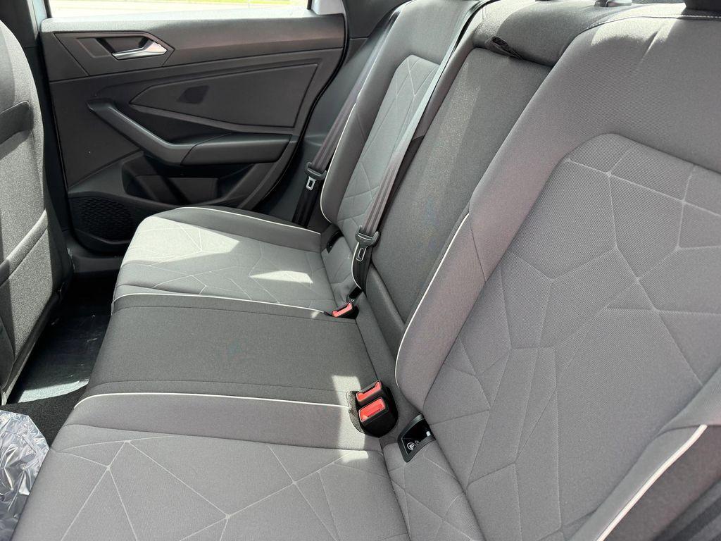 new 2025 Volkswagen Jetta car, priced at $24,814