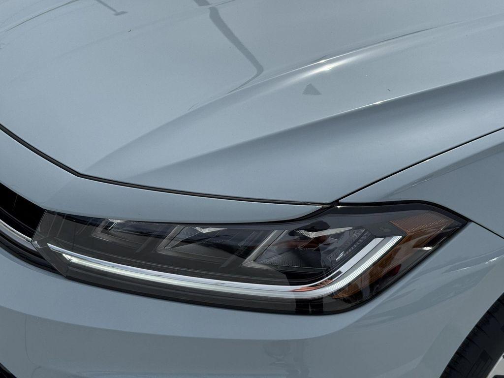 new 2025 Volkswagen Jetta car, priced at $24,814