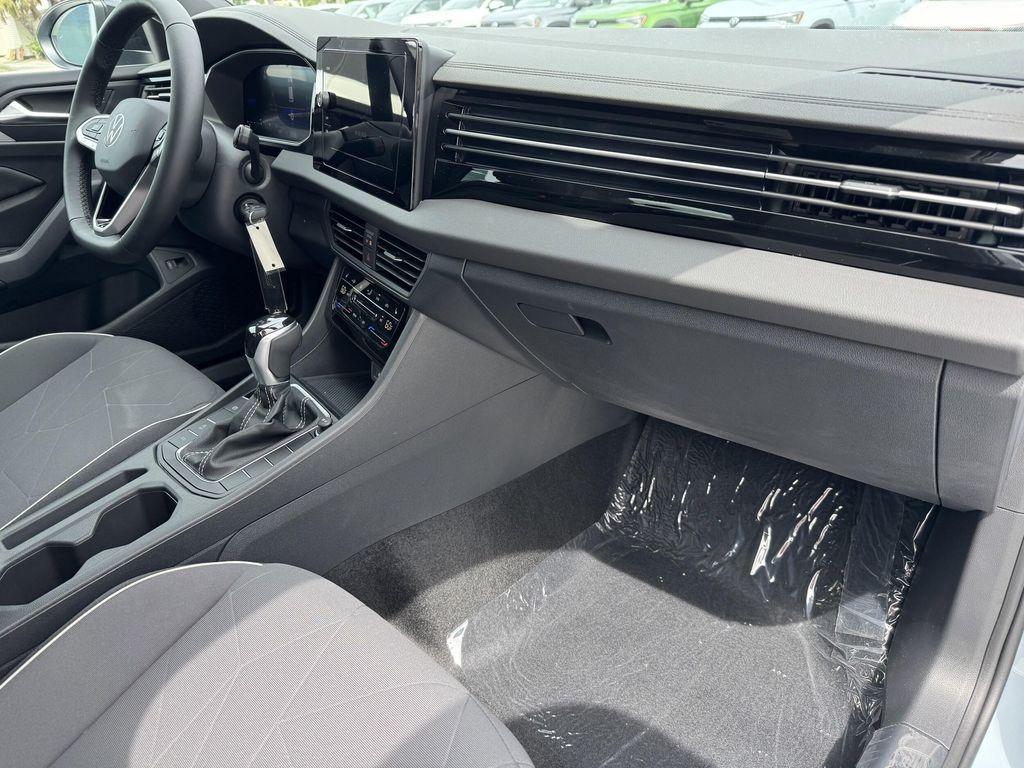 new 2025 Volkswagen Jetta car, priced at $24,814