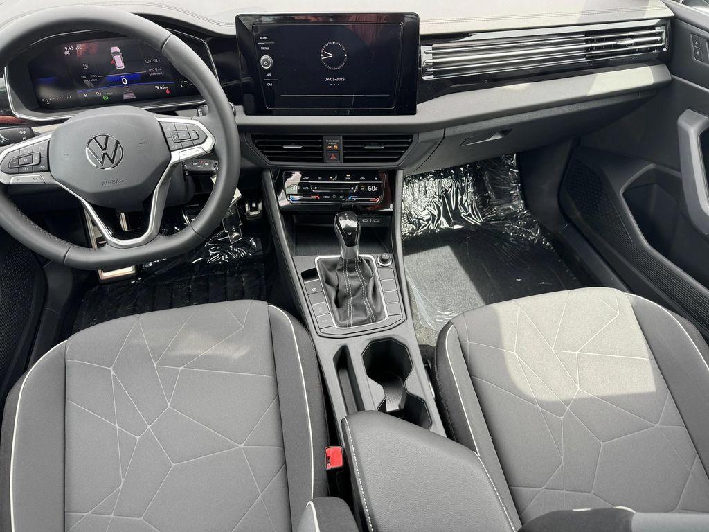 new 2025 Volkswagen Jetta car, priced at $24,814