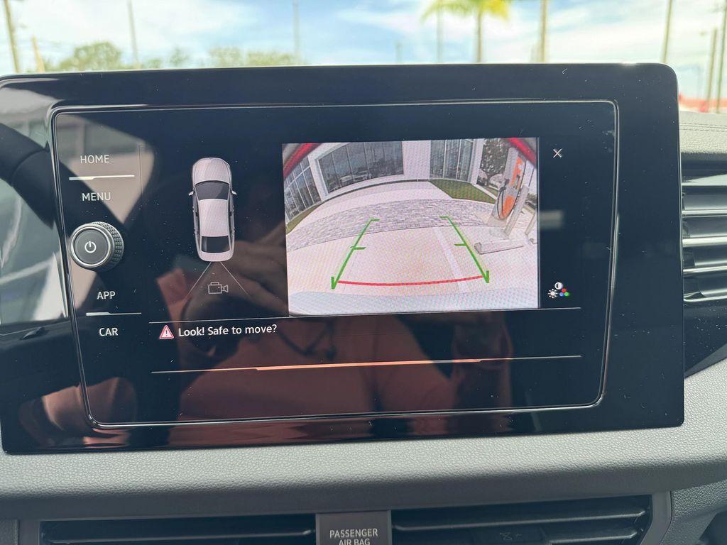 new 2025 Volkswagen Jetta car, priced at $24,814