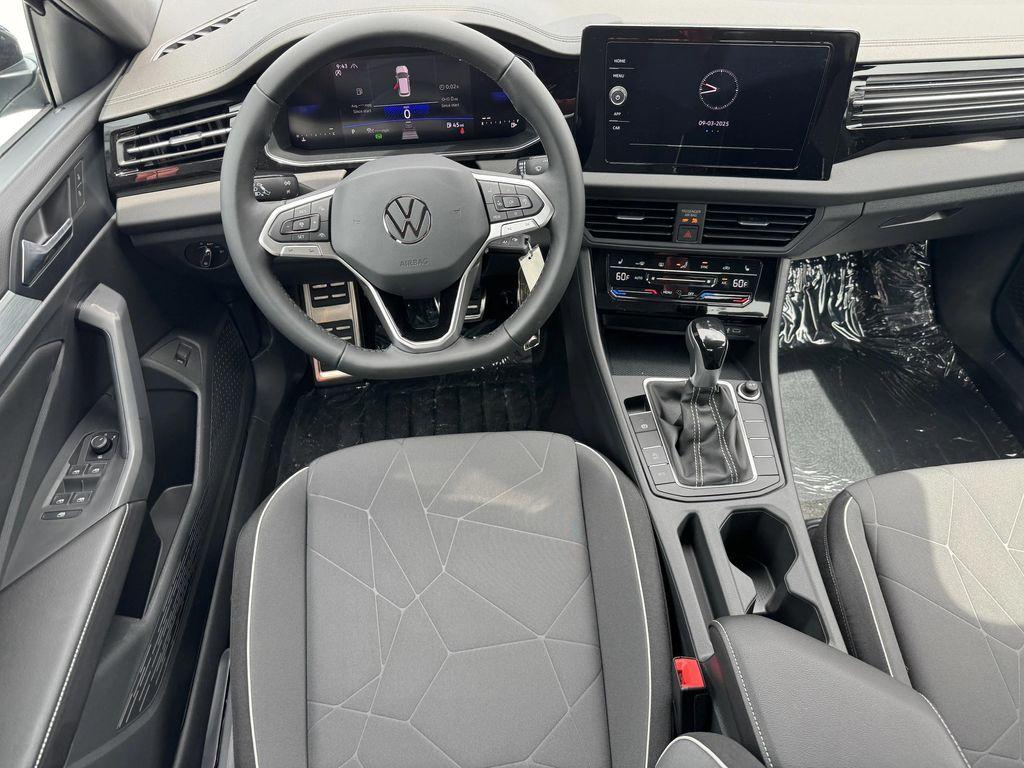 new 2025 Volkswagen Jetta car, priced at $24,814