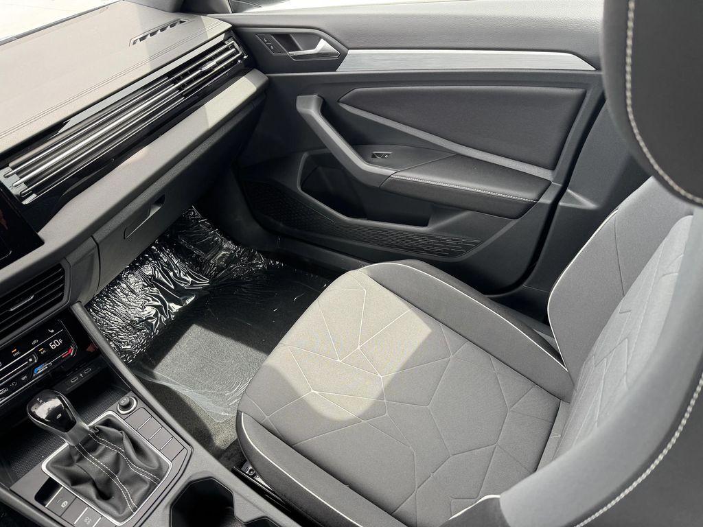 new 2025 Volkswagen Jetta car, priced at $24,814