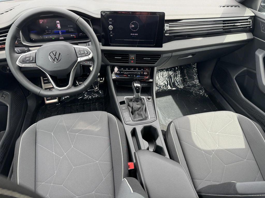 new 2025 Volkswagen Jetta car, priced at $24,814