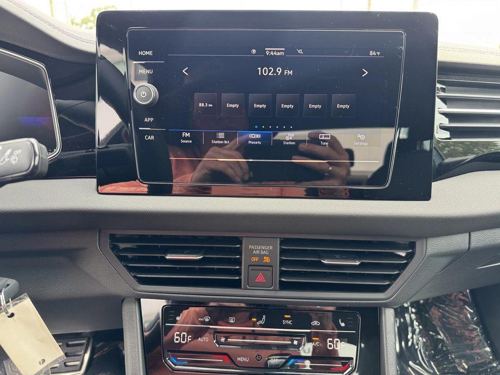 new 2025 Volkswagen Jetta car, priced at $24,814