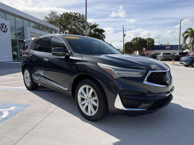 used 2020 Acura RDX car, priced at $19,988