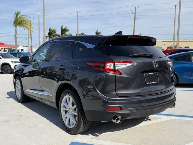 used 2020 Acura RDX car, priced at $19,988