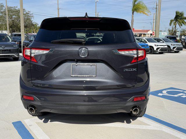 used 2020 Acura RDX car, priced at $19,988