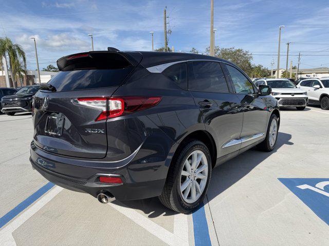 used 2020 Acura RDX car, priced at $19,988