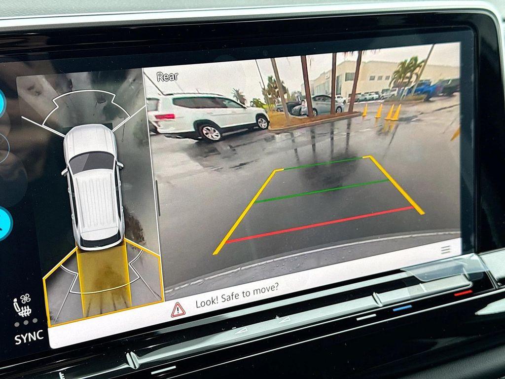 new 2025 Volkswagen Atlas Cross Sport car, priced at $49,224