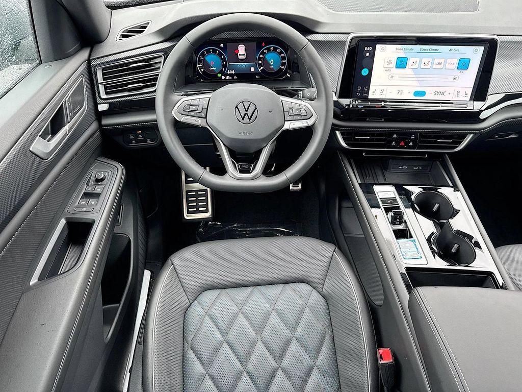 new 2025 Volkswagen Atlas Cross Sport car, priced at $49,224