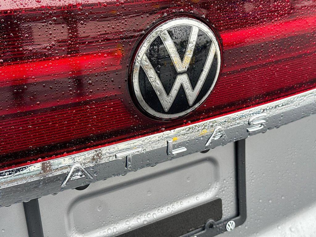 new 2025 Volkswagen Atlas Cross Sport car, priced at $49,224