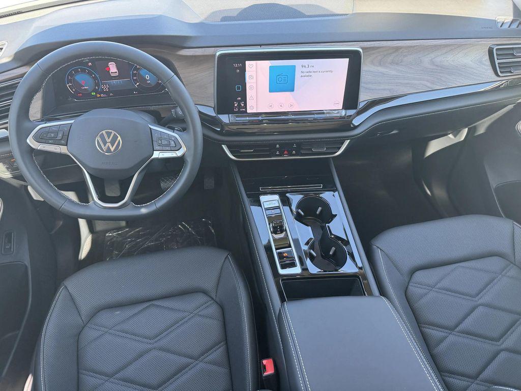 new 2026 Volkswagen Atlas car, priced at $44,234