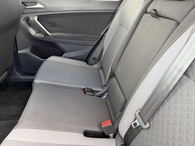 used 2019 Volkswagen Tiguan car, priced at $14,878