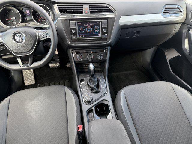 used 2019 Volkswagen Tiguan car, priced at $14,878